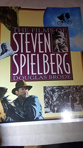 The Films of Steven Spielberg