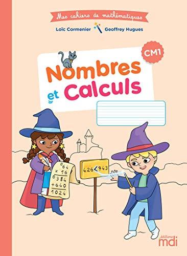 Nombres et calculs, CM1