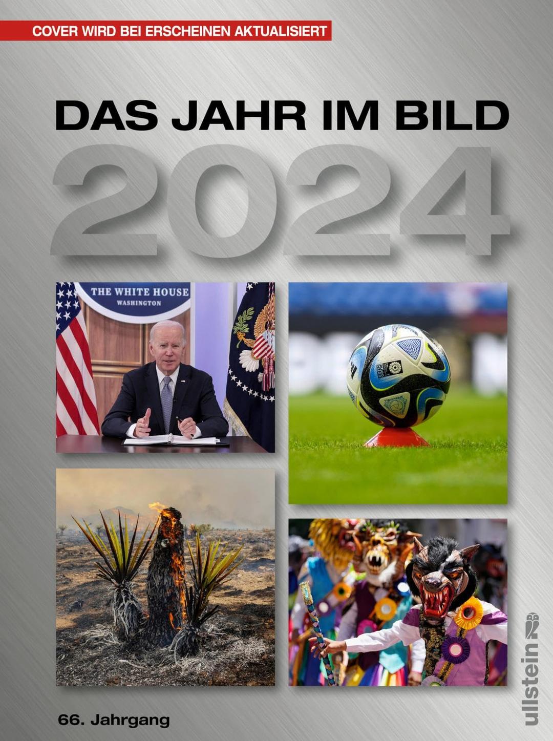 Das Jahr im Bild 2024: Der schönste Jahresrückblick ― bewährt seit 66 Jahren (66)