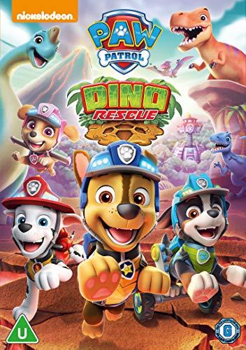 Paw Patrol: Dino Rescue [DVD] [2020]