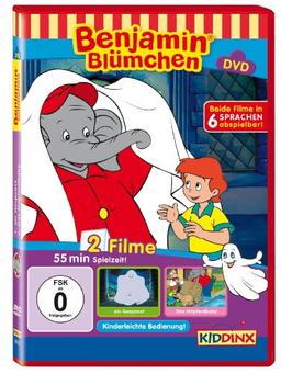 Benjamin Blümchen - Als Gespenst/Das Nilpferdbaby