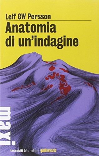 Anatomia di un'indagine