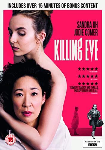 Killing Eve [2DVD] (IMPORT) (Keine deutsche Version)