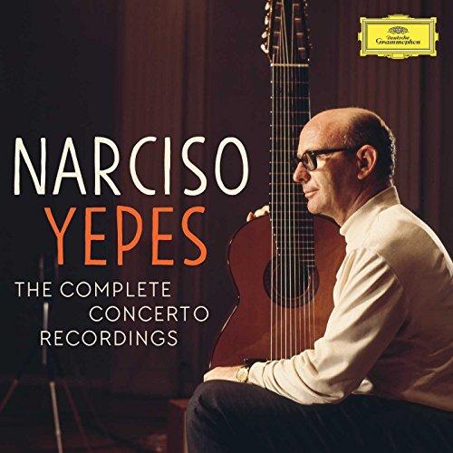 Narciso Yepes: The Complete Concerto Recordings