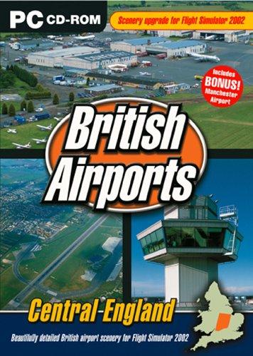 British Airports Central England [UK Import]