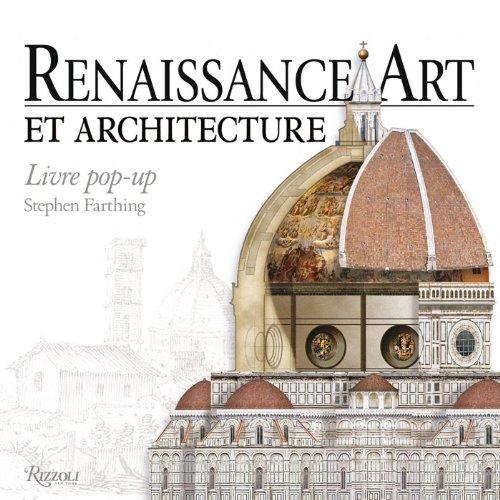 Renaissance, art et architecture : livre pop-up