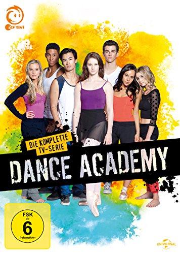 Dance Academy - Die komplette TV-Serie [13 DVDs]