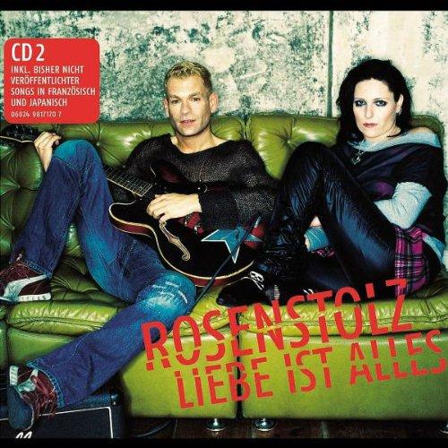 Liebe Ist Alles (Maxi CD 2)