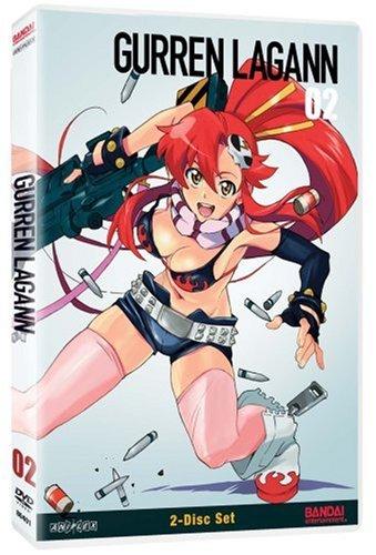 Gurren Lagann 2 [Import USA Zone 1]