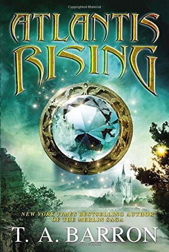 Atlantis Rising (Atlantis Saga, Band 1)