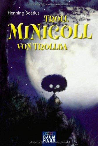 Troll Minigoll von Trollba