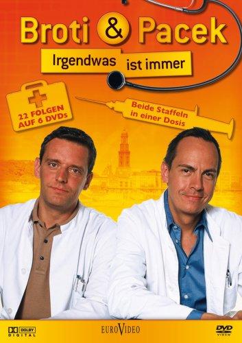 Broti & Pacek - Irgendwas ist immer (6 DVDs)