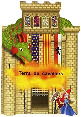 Terra De Cavallers (lletra Impremta) - Contes Diada Sant Jordi