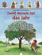 Zwölf Monate hat das Jahr