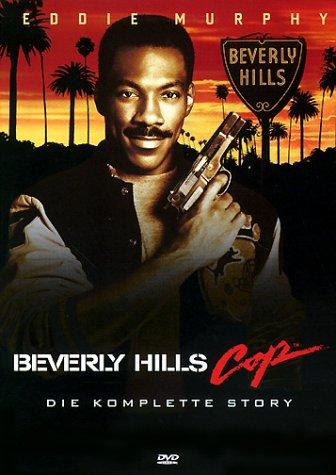 Beverly Hills Cop 1-3 [Box Set]