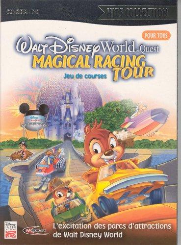 Walt Disney World Quest, Magical Racing Tour