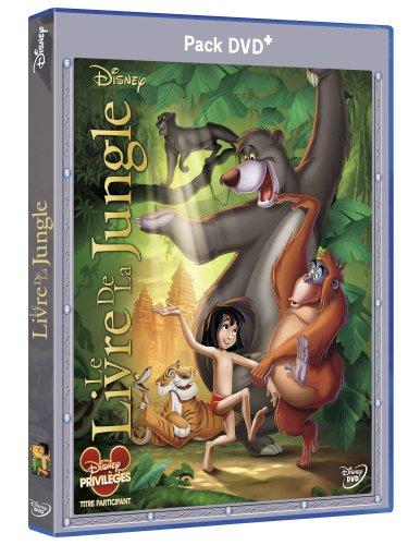 Le livre de la jungle [FR Import]