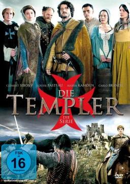 Die Templer [2 DVDs]