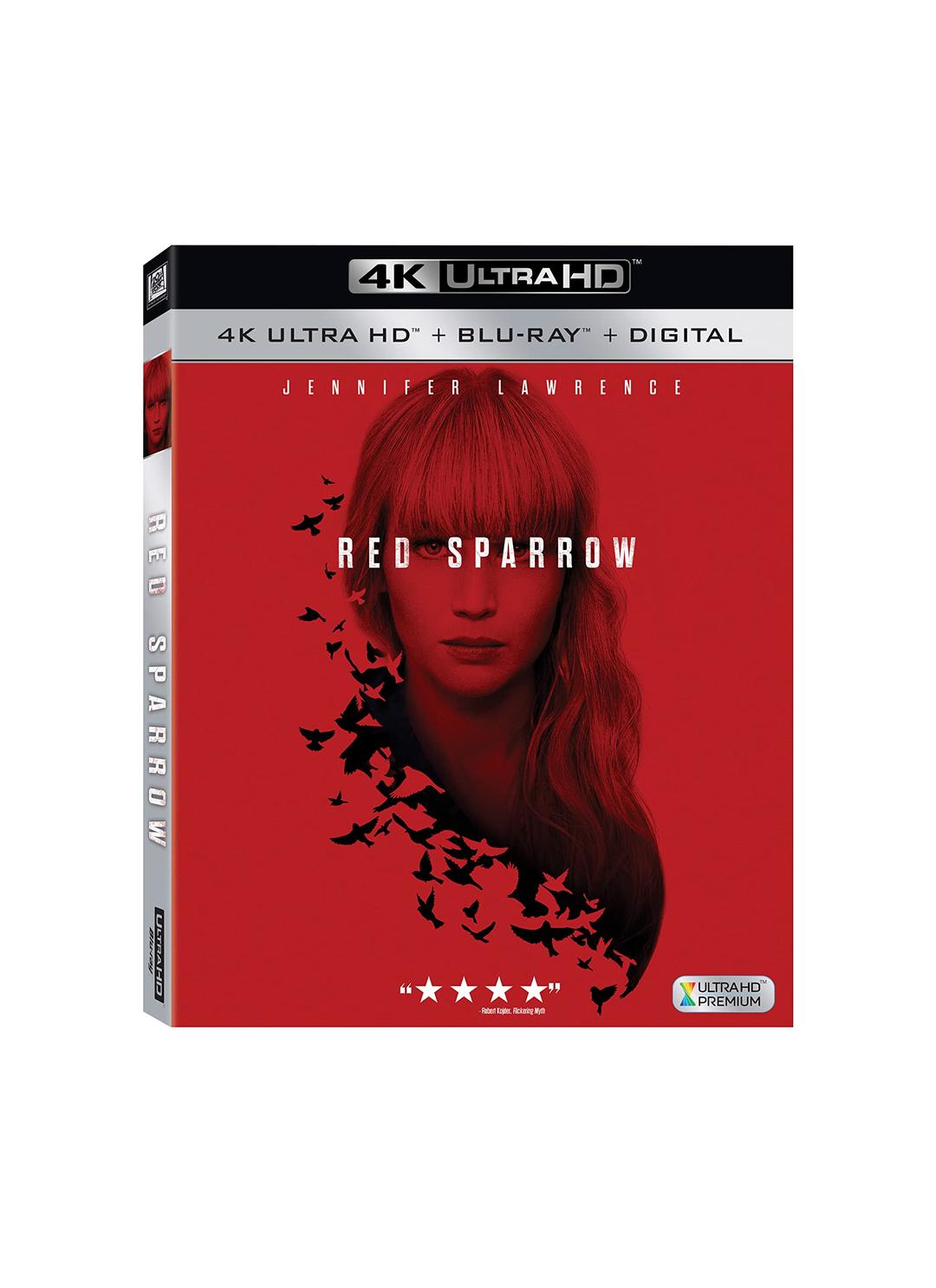 Red Sparrow