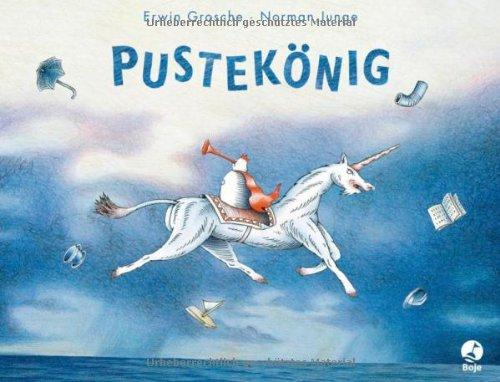 Pustekönig