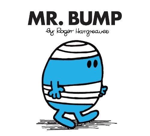 Mr. Bump (Mr. Men Classic Library)