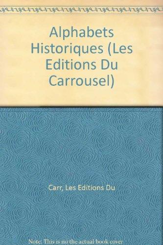 Alphabets historiques