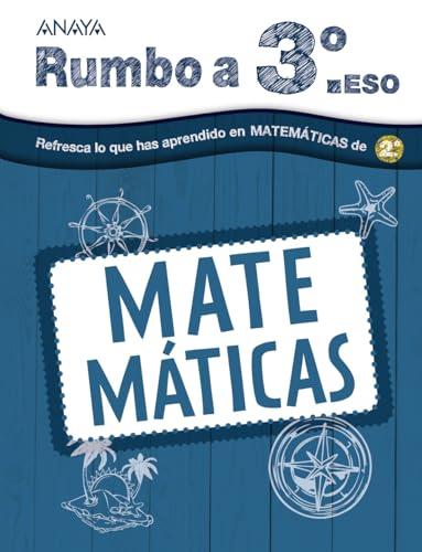 Vacaciones Matemáticas 2 ESO (Operación Mundo)