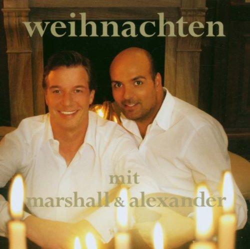 Weihnachten mit Marshall & Alexander