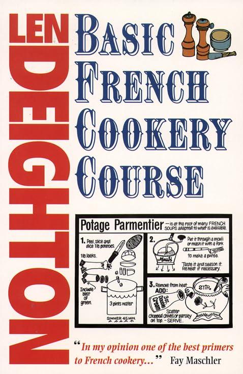 Len Deighton's Basic French Cookery Course