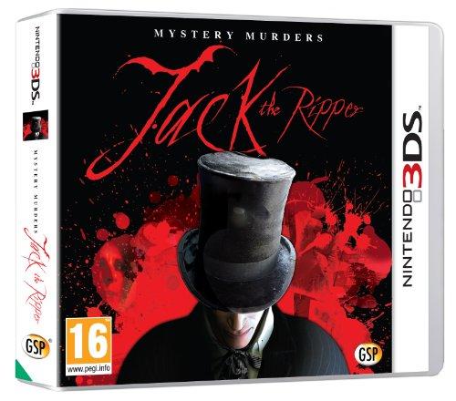 Mystery Murders : Jack the Ripper [import anglais]