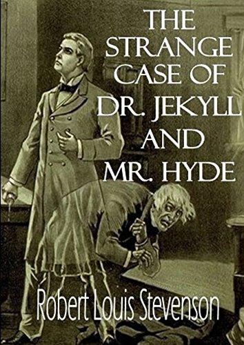 Strange Case of Dr Jekyll and Mr Hyde