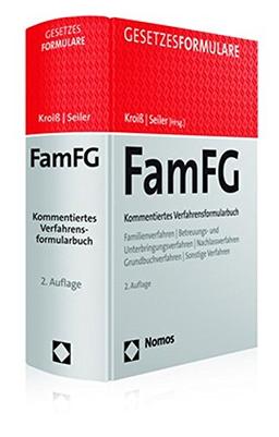 FamFG: Kommentiertes Verfahrensformularbuch