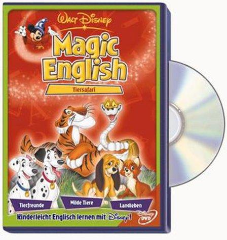 Magic English - Tiersafari