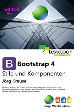 Bootstrap 4 - Stile und Komponenten