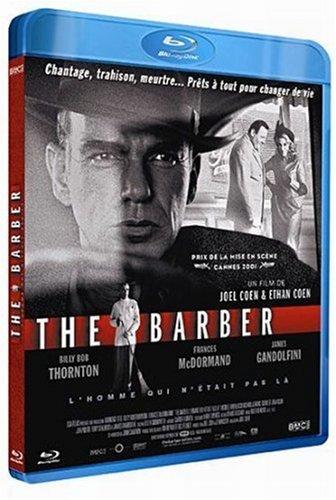 The barber - l'homme qui n'était pas là [Blu-ray] [FR Import]