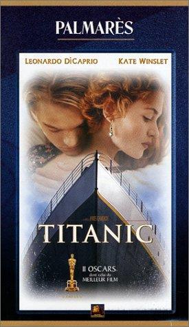 Titanic [VHS]