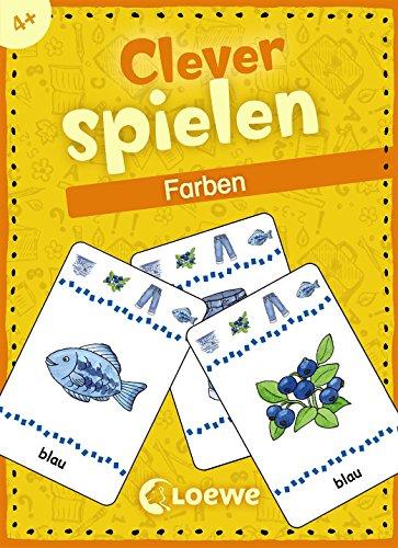 Clever spielen - Farben