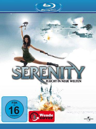 Serenity [Blu-ray]