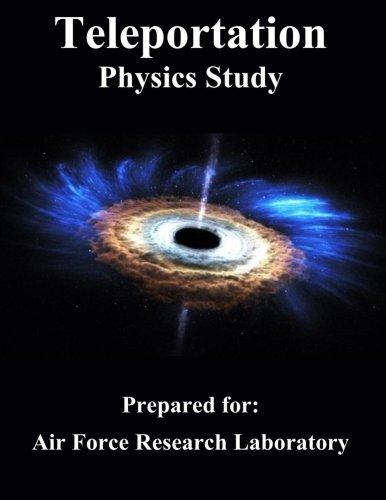 Teleportation Physics Study