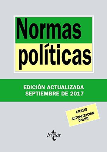 Normas políticas (Derecho - Biblioteca De Textos Legales)