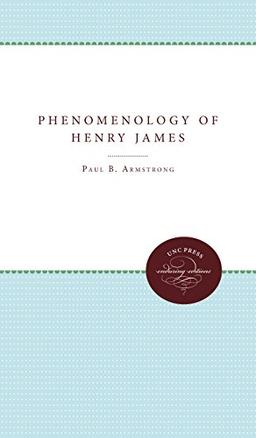 Phenomenology of Henry James