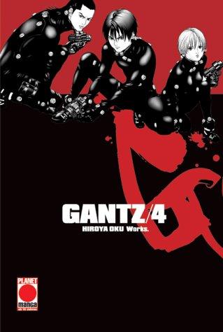 Gantz 04