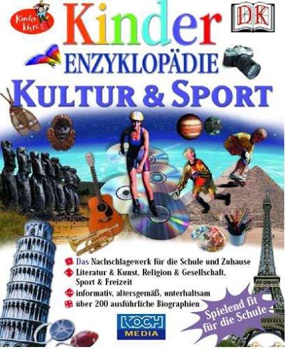 Kinderenzyklopädie - Kultur & Sport