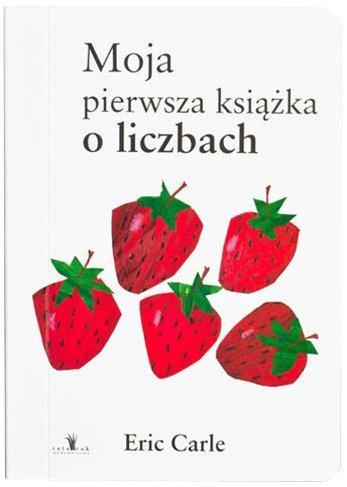 Moja pierwsza książka o liczbach