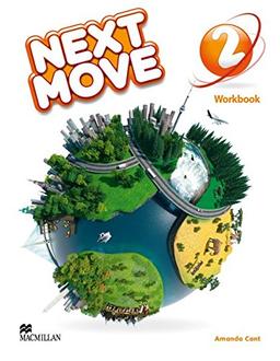 Macmillan Next Move 2: British Edition / Workbook