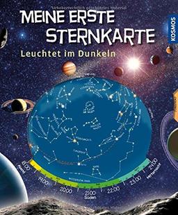 Meine erste Sternkarte