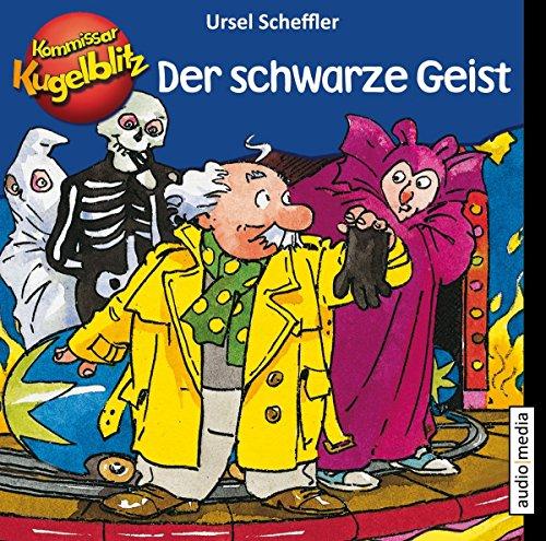 Kommissar Kugelblitz – Der schwarze Geist