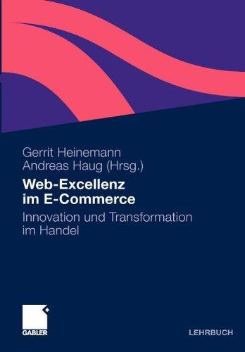 Web-Exzellenz im E-Commerce: Innovation und Transformation im Handel