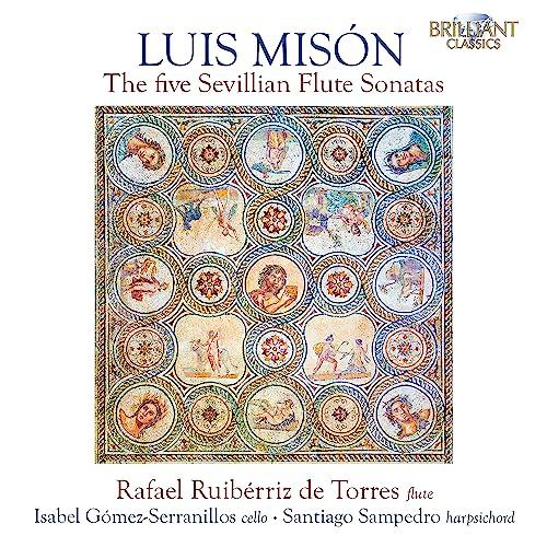 Mison:the Five Sevillian Flute Sonatas