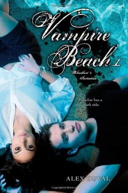 Vampire Beach 1: Bloodlust; Initiation